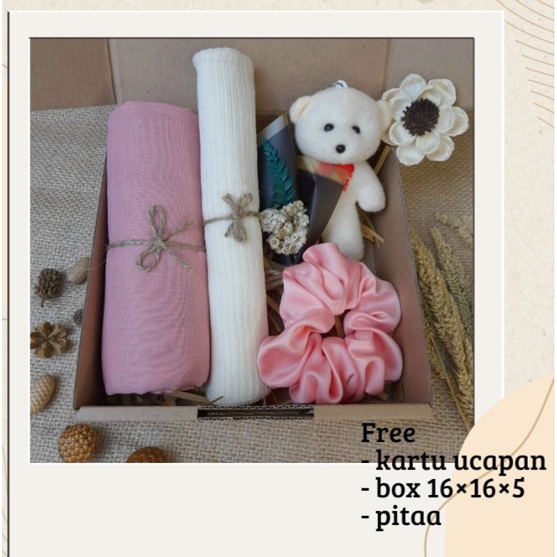 

Hampers Kado Gift Box Ulang Tahun Cewek Graduation Anniversary Perempuan Gift Wedding Perempuan Wanita