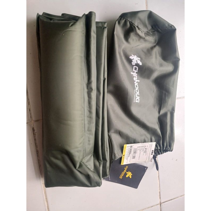 Matras Tiup Chanodug 2 orang