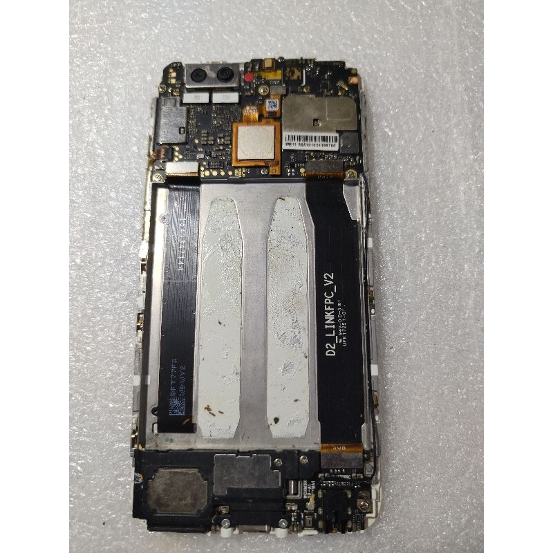 mesin Xiaomi mi A1 hidup normal