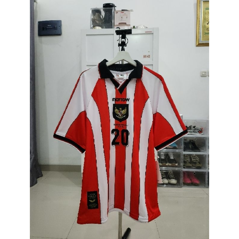 Narrow x bcstudio shakti jersey size XL
