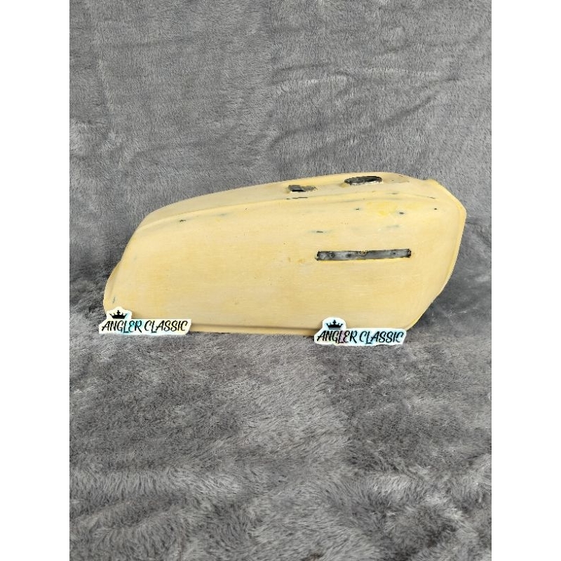 Tangki Custom Japstyle model GL100 tengki Gl100 tangki custom japstyle bratstyle Bratcafe Caferacer 