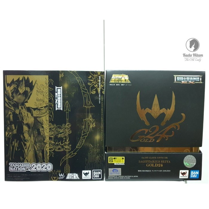 Premium Bandai Saint Cloth Myth Ex SCM Sagittarius Sagitarius