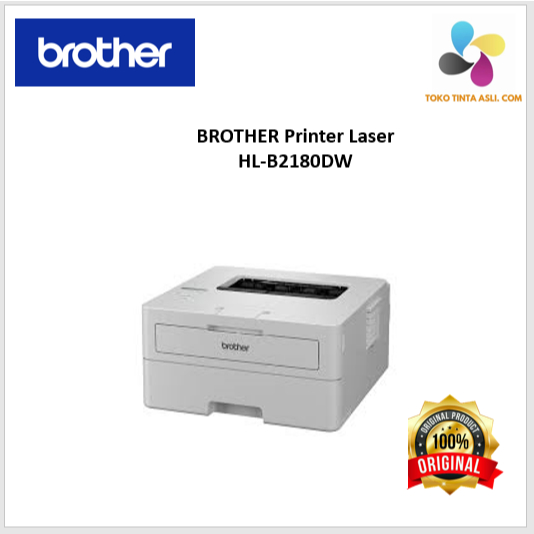 BROTHER Printer Laser HL-B2180DW [HL-B2180DW]