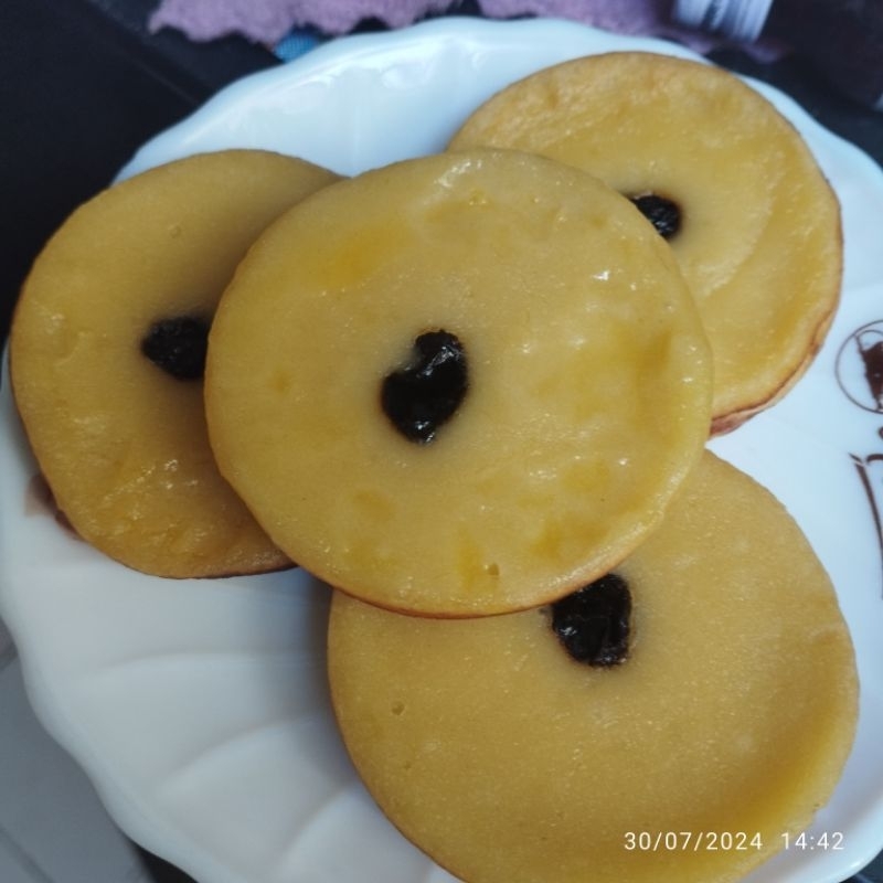 

Kue Lumpur Kentang(Instant Saja)