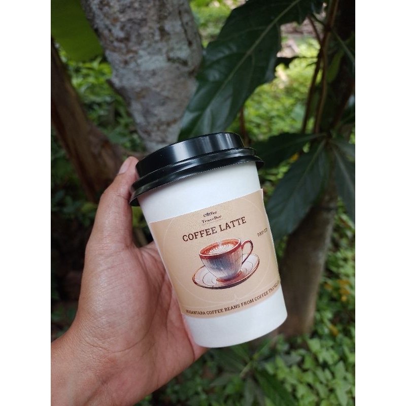 

COFFEE LATTE MAMA HOUSE BLEND