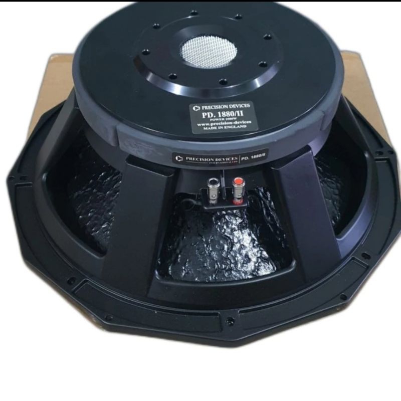 Speaker Subwoofer 18 Inch Pd1880 Grade A