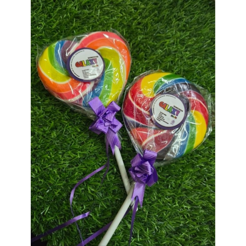

PERMEN GALAXY LOLIPOP JUMBO MANIS ENAK MURAH HARGA 1PCS