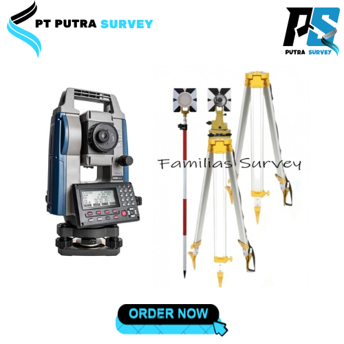 Total Station IM-52 bekas