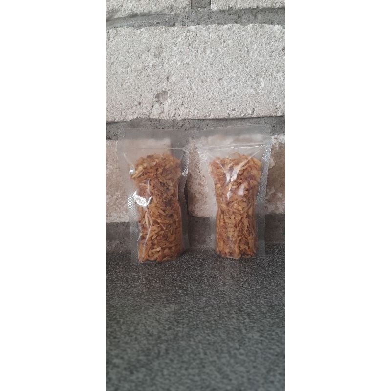 

abon pisang pedas cap PADUKA 100% homemade netto 70gr