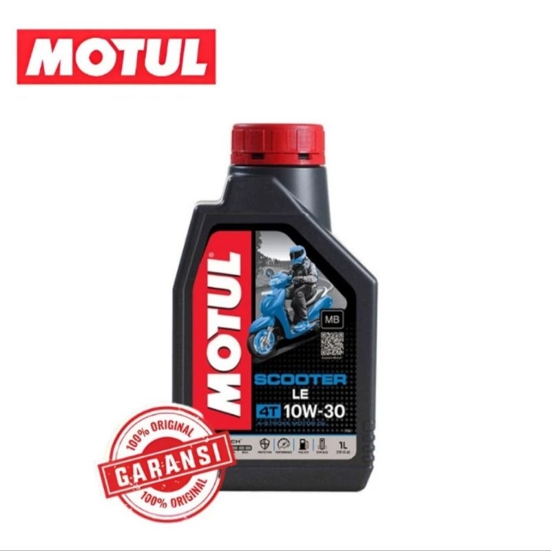 oli motul matic LE 10w-30