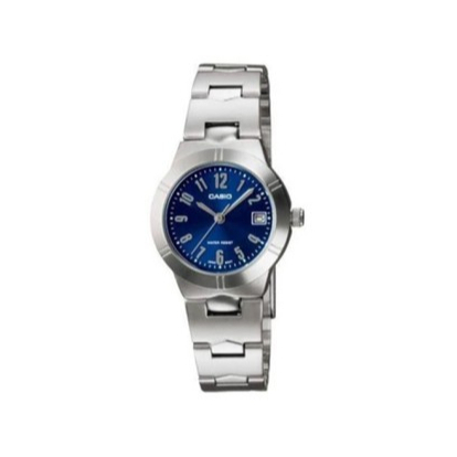 Jam Tangan Wanita Casio LTP-1241D LTP-1241D-2A2ORIGINAL