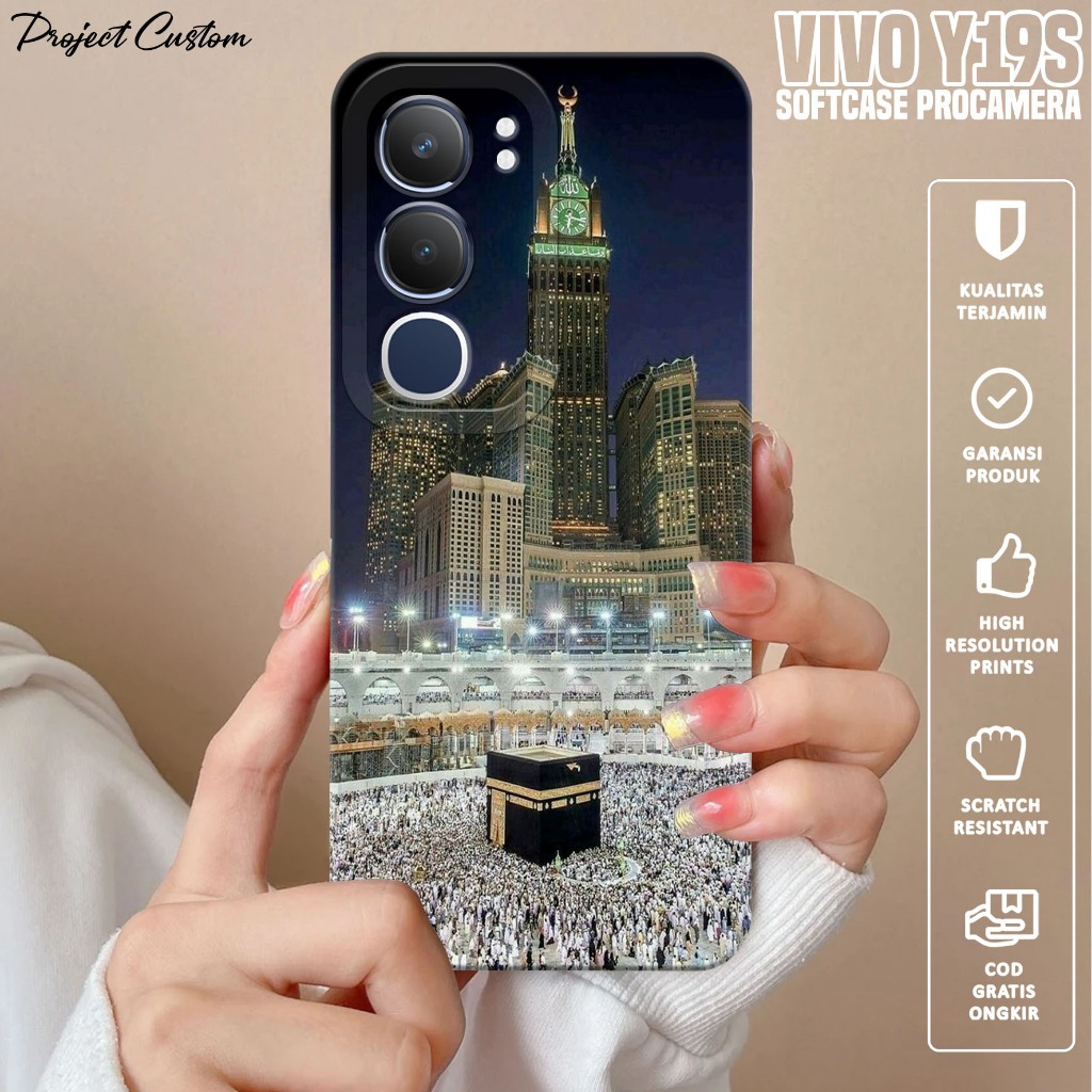 Softcase Hp VIVO Y19S - Case Hp VIVO Y19S ( ISLMC ) Silikon Hp VIVO Y19S - Casing Hp VIVO Y19S - Cas