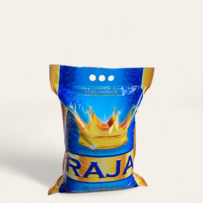 

BERAS RAJA BIRU 5KG