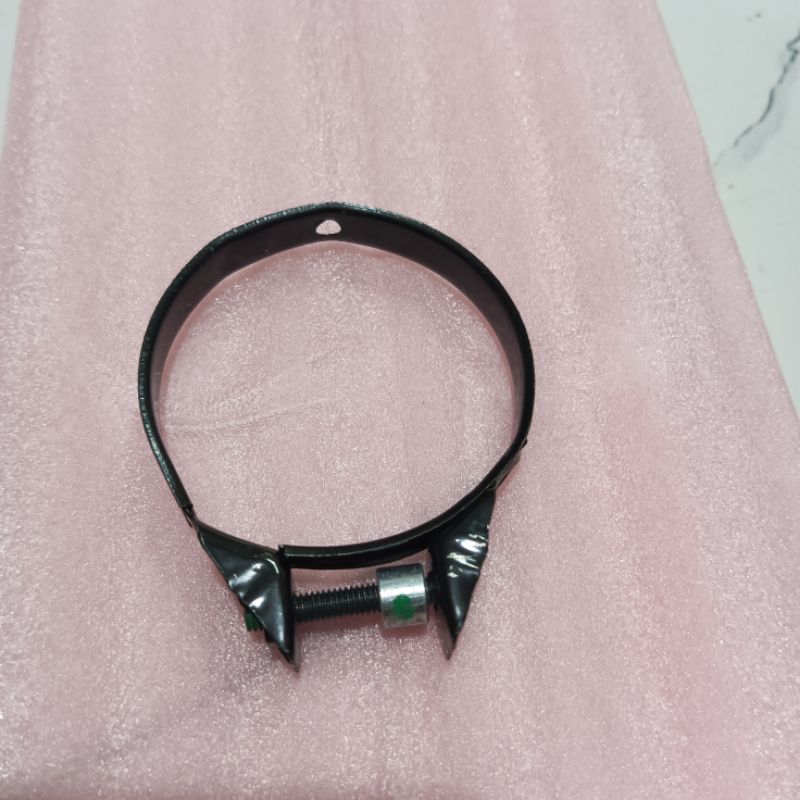 klem bracket pengunci karet filter udara Vario 150,125 LED beat new k1A
