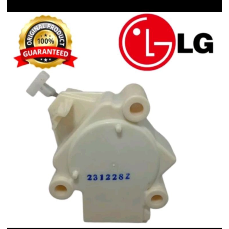 Motor drain mesin cuci LG original