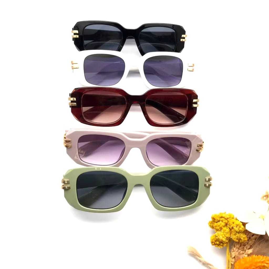 Kacamata Hitam Wanita Fashion Dior 6084 Free Cleaning and Laps