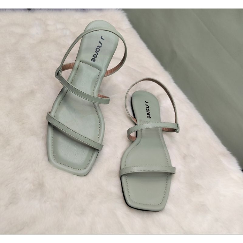 sendal wanita murah/sandal wanita kekinian/sandal wanita tali J store_20