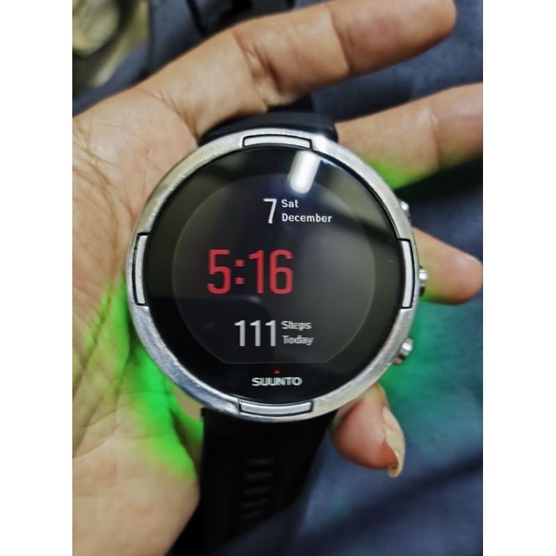 Suunto 9 G1 Baro White