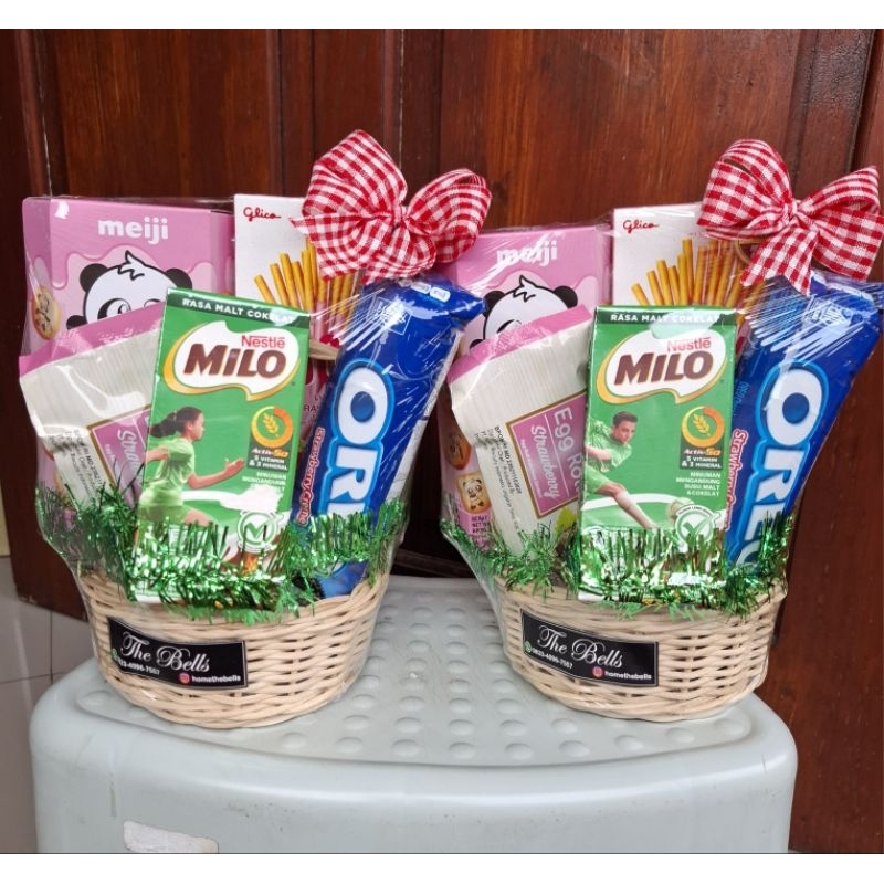 

Parcel Mini / Parcel Anak