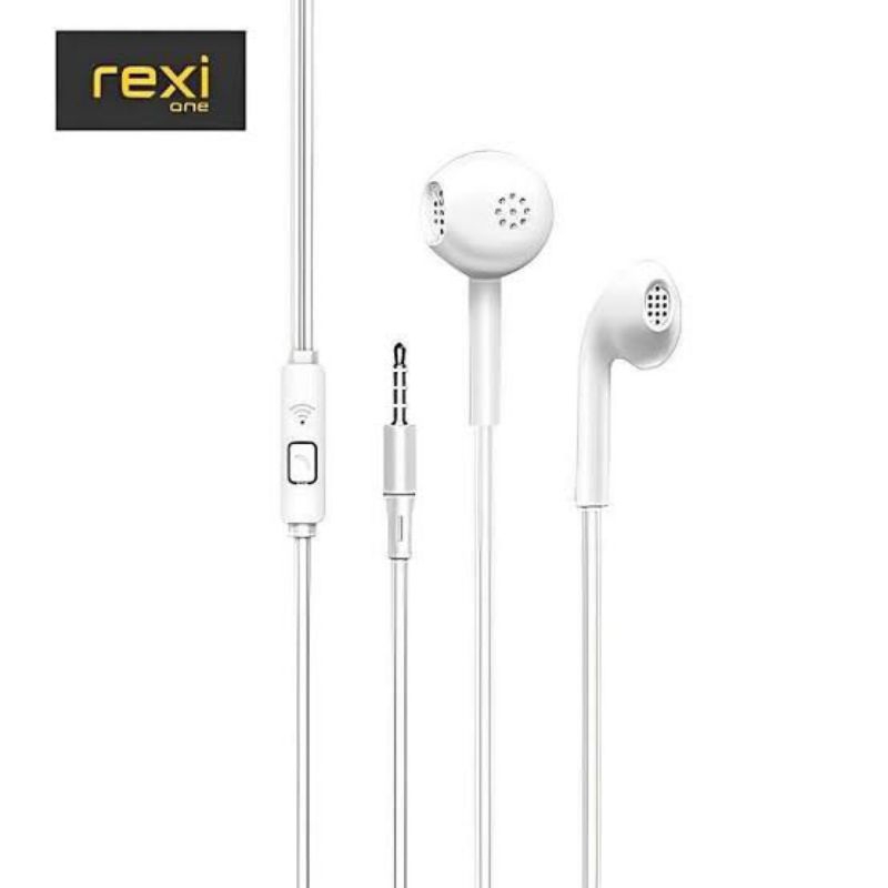 NCS NEW Wired Earphone REXI ES03 Superbass Wired Handfree Earphone