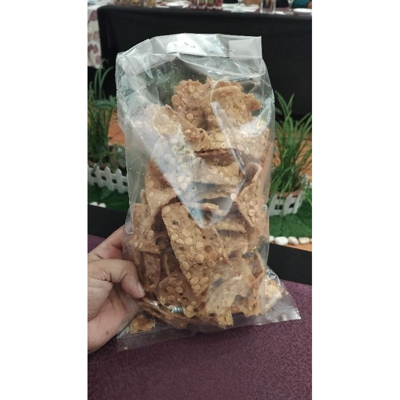 

keripik kedelai