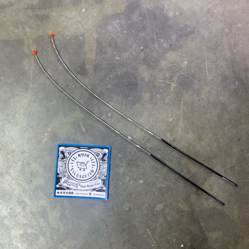 ujung entul wiper stanlis