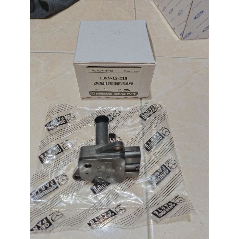 Sensor Air Flow Sensor MAF Mazda CX7 CX-7 Cx 7 Original Lk39-13-215
