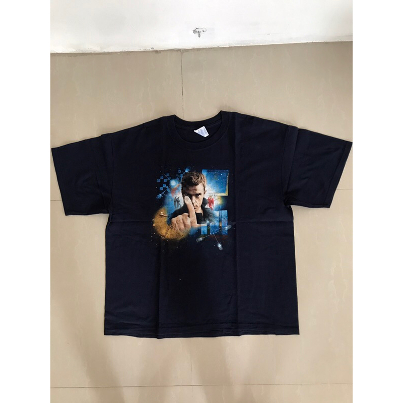 Kaos Robie William Tag Gildan Ultra Cotton
