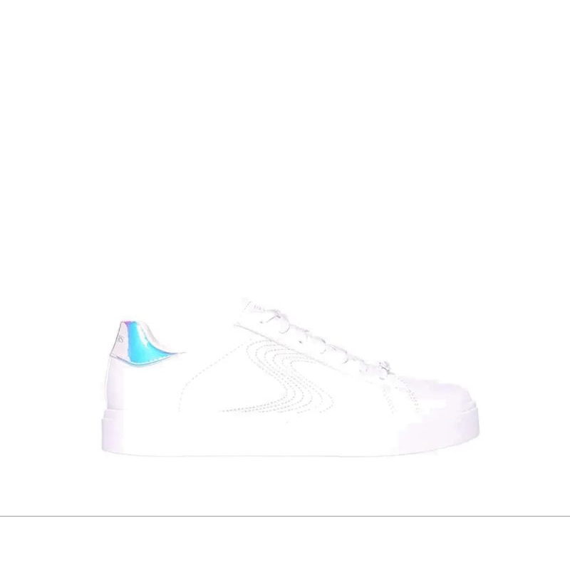 Sepatu Skechers   Kets Wanita Skechers Eden Lx - Putih