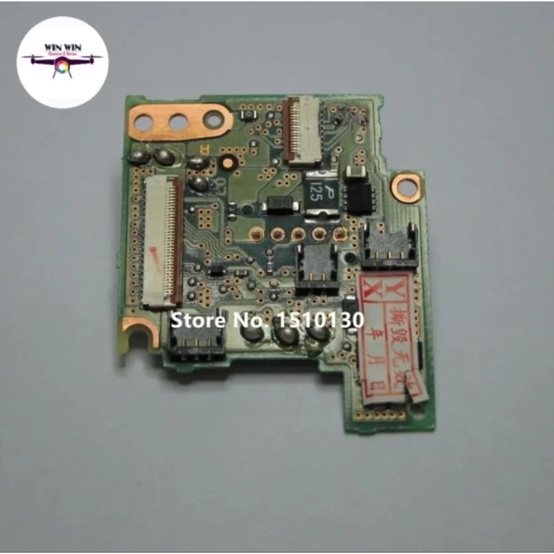 DC Power Board For Nikon D600 D610
