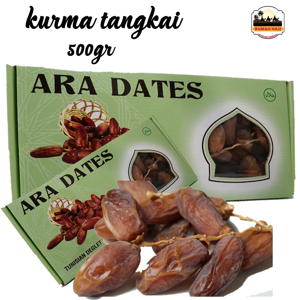 

Tunisia Tangkai kemasan (ARA DATES 500GR)