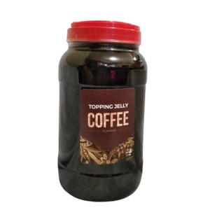 

TOPPING JELLY COFFEE JAR 3.2 KG