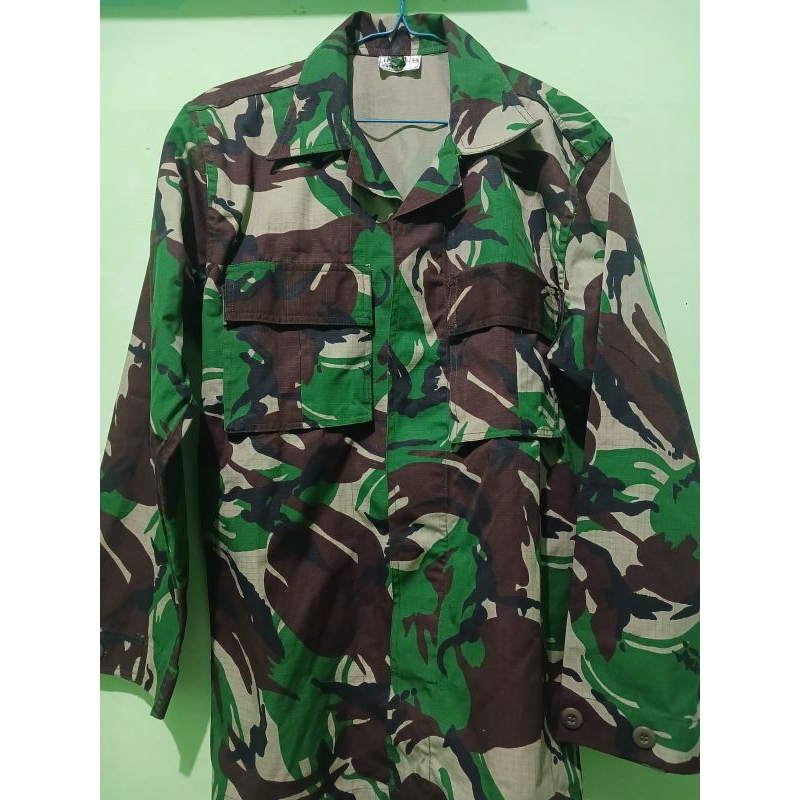 Baju PDL JATAH TNI AD AU