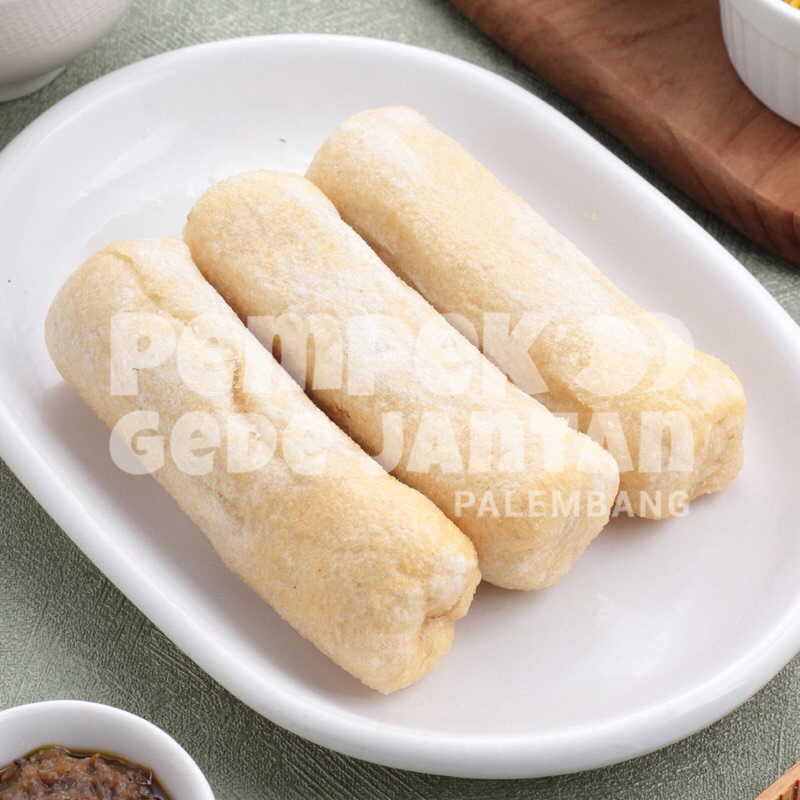

Pempek Lenjer Kecik