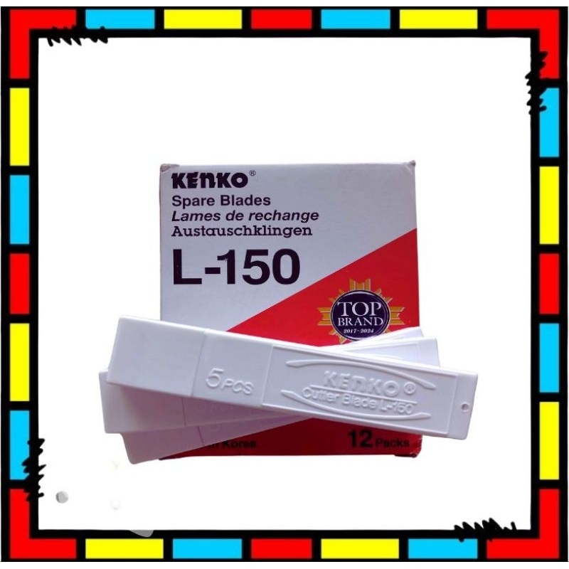 

Isi kater Besar Kenko reffil L-150