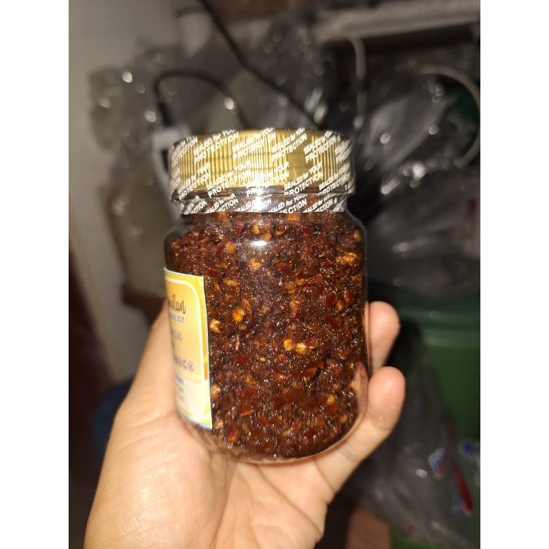 

Sambal terasi