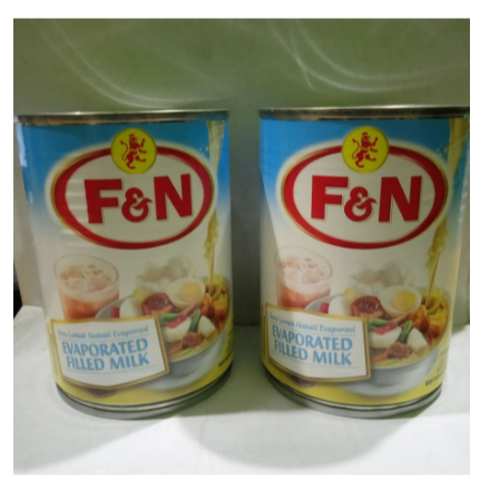 

F&N FN Susu Evaporasi FN Evaporated Milk 380 gr