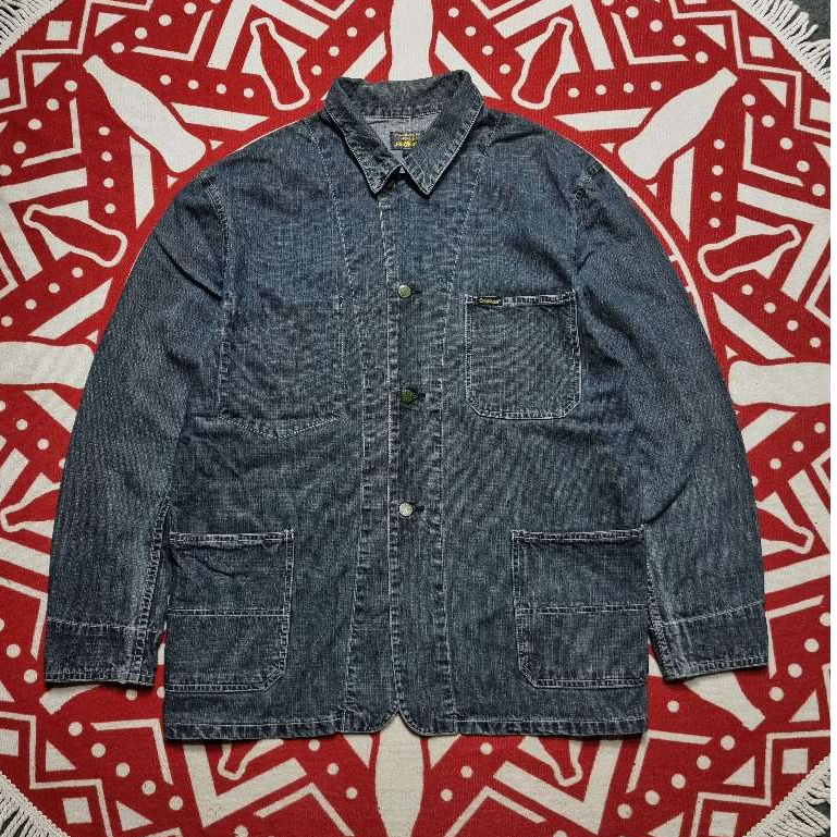 Oshkosh Chore work jacket denim