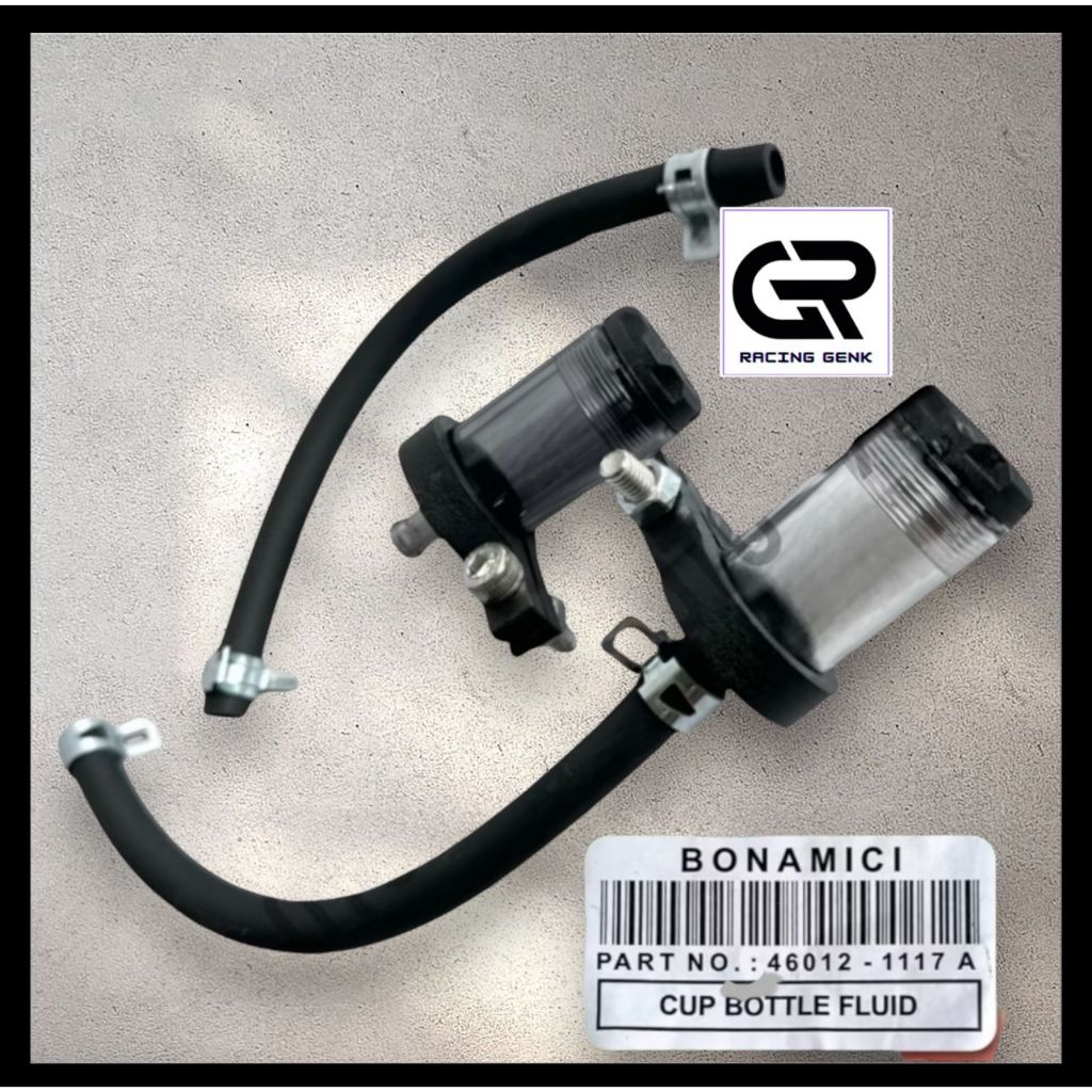 Lmv Racing Tabung Minyak Rem bonamici Satria Fu Jupiter Mx Ninja R Ninja RR Vixion Universal Tempat 