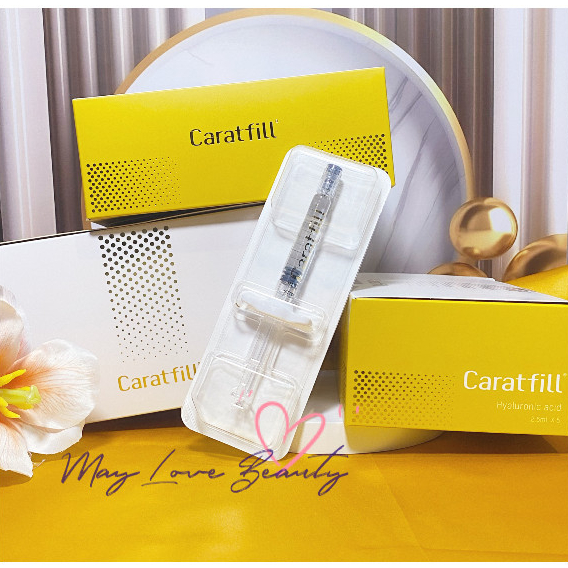 CARATFILL HA SKINBOOSTER Korea Faster and Long Lasting