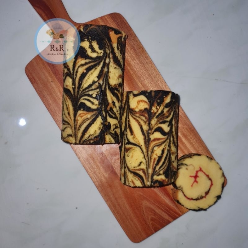 

[MADE BY ORDER] Cake Roll Jadul / Bolu Gulung Buttery