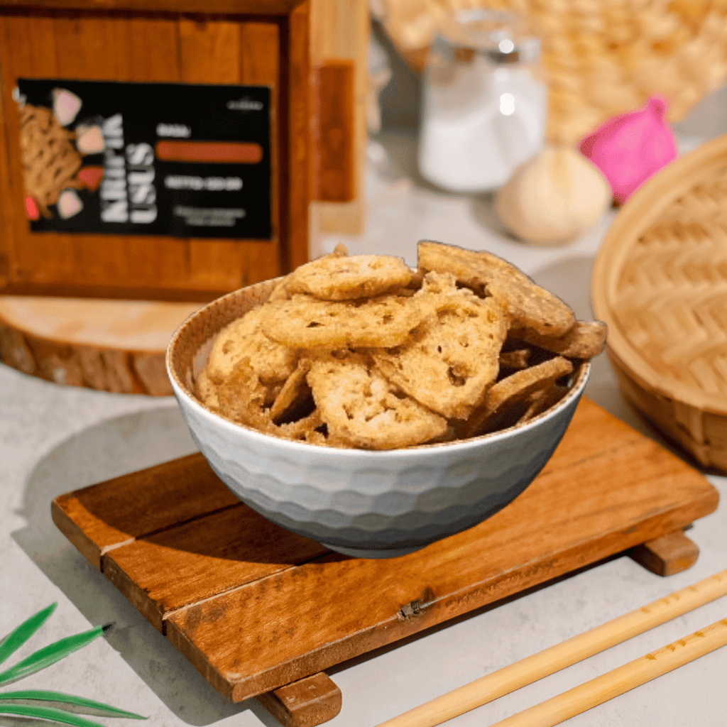 

Bakso Goreng Ndoro Ndari Aneka Rasa