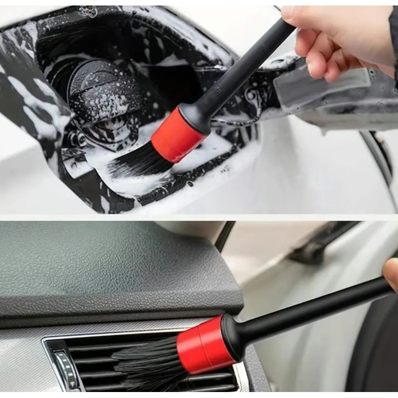 KUAS DETAILING KUAS MOTOR KUAS MOBIL