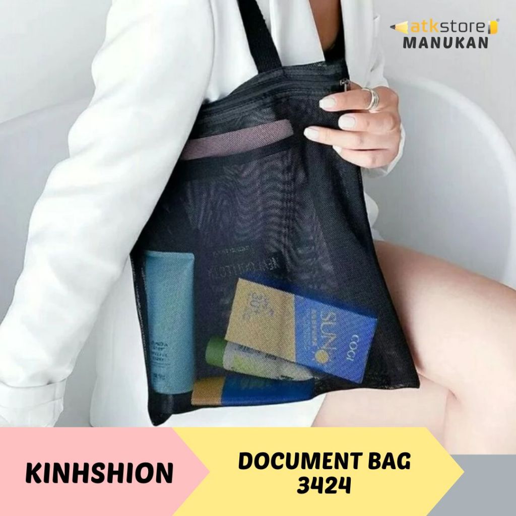 

KINHSHION 3D DOUBLE LAYER DOCUMENT 3424