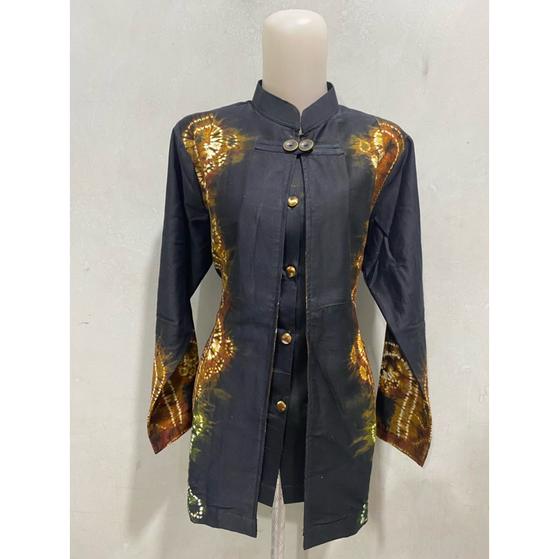 sasirangan couple / sarimbit