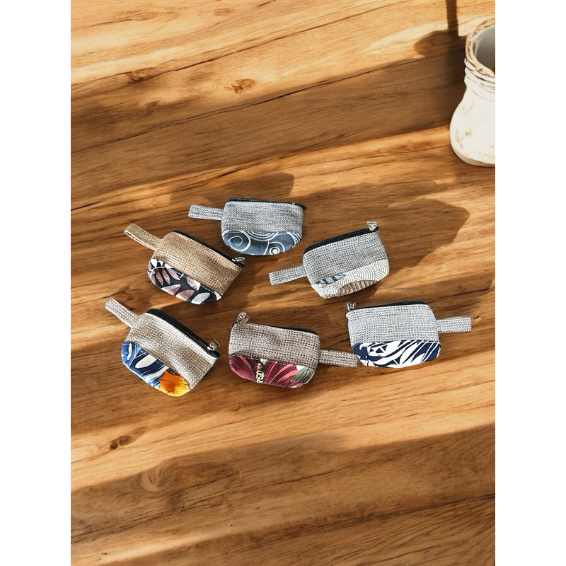 Dompet kecil/dompet praktis/dompet koin Real pict (1pak isi 3)