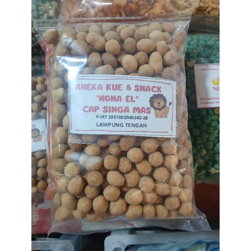 

kacang telur