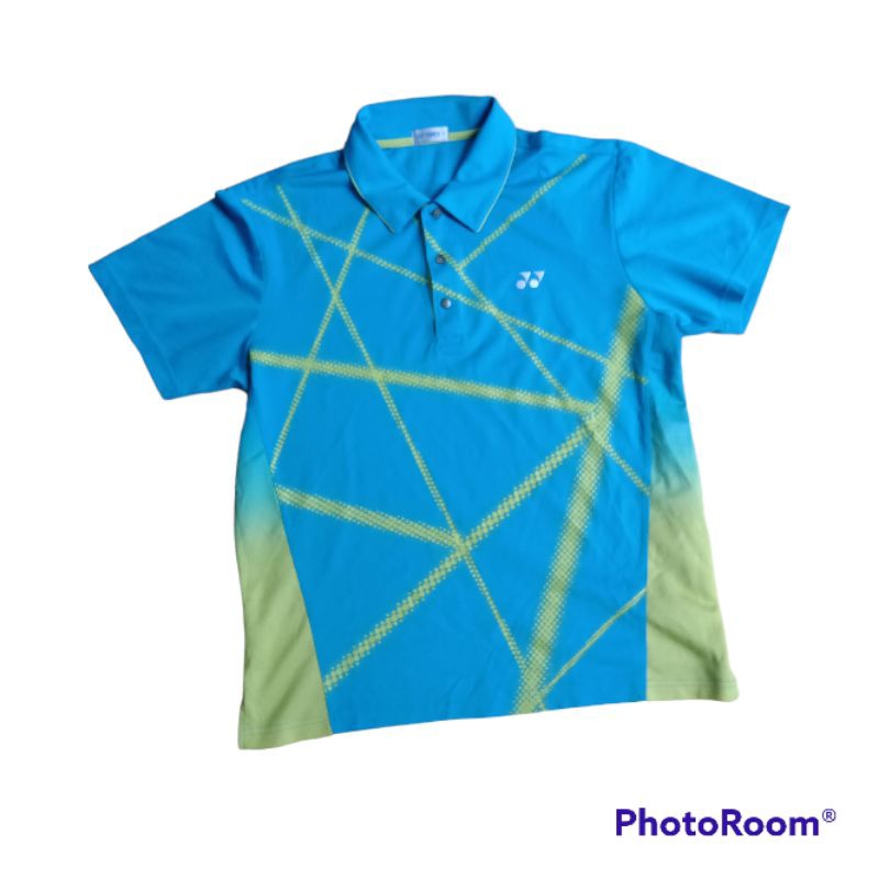 Baju Kerah Yonex Original size L