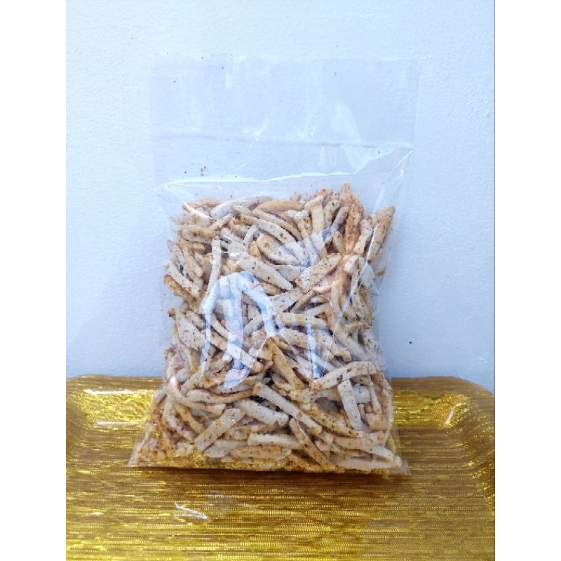 

Basreng Daun Jeruk 200 gr