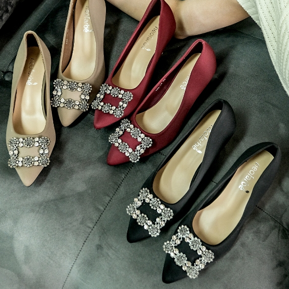 Neofarbe 198-14 Heels Shoes